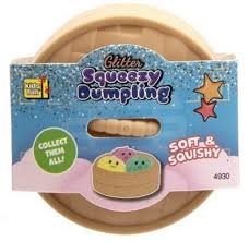 Dumpling glitter 5,5cm 